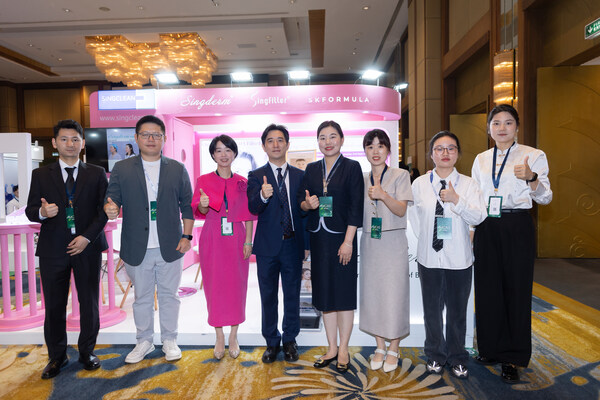 杭州协合：闪耀亮相英卡思亚洲年会，引领泰国抗衰美学新潮流