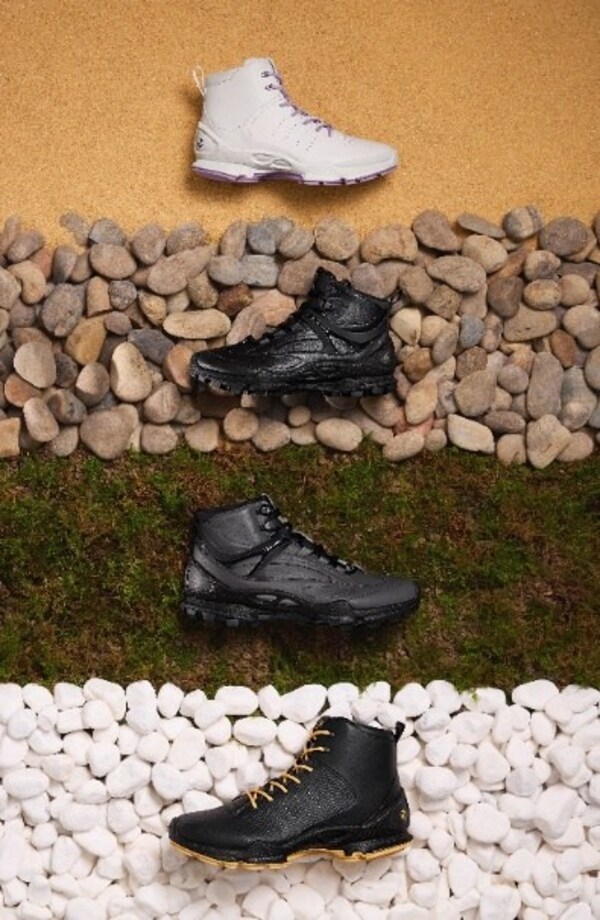 ecco biom 15周年 跃然前行 共赴生机之履